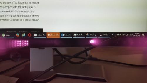 Tobii lands former Intel PC chip VP to push eye tracking mainstream Tobii lands former Intel PC chip VP to push eye tracking mainstream