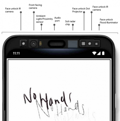 Google's Pixel 4 hands-free gestures is a feature we don't need Google's Pixel 4 hands-free gestures is a feature we don't need