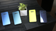 Galaxy S10 vs. Galaxy S9, S10 Plus, S10E, S10 5G: What's new and what's different? Galaxy S10 vs. Galaxy S9, S10 Plus, S10E, S10 5G: What's new and what's different?