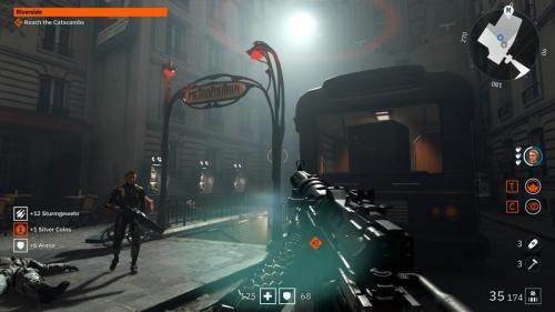 Wolfenstein: Youngblood review impressions: A fearless and flawed experiment Wolfenstein: Youngblood review impressions: A fearless and flawed experiment