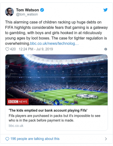 'My son spent £3,160 in one game' 'My son spent £3,160 in one game'