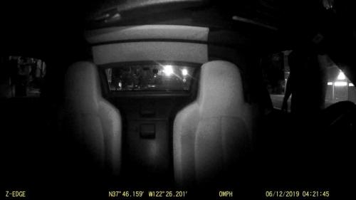 Z-Edge F1 dash cam: Great image quality and versatile GPS outweigh the baffling buttons Z-Edge F1 dash cam: Great image quality and versatile GPS outweigh the baffling buttons