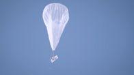 Project Loon has been in the sky for 1 million hours Project Loon has been in the sky for 1 million hours