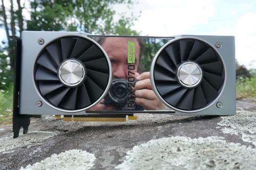 Nvidia GeForce RTX 2060 Super and RTX 2070 Super review: Changing the game, again Nvidia GeForce RTX 2060 Super and RTX 2070 Super review: Changing the game, again