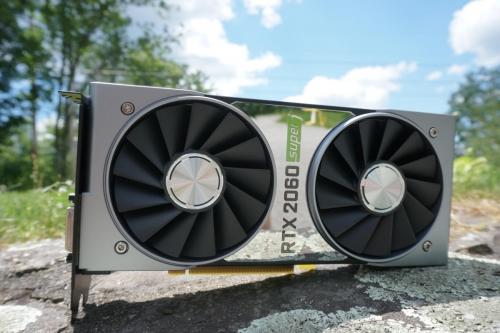 Nvidia GeForce RTX 2060 Super and RTX 2070 Super review: Changing the game, again Nvidia GeForce RTX 2060 Super and RTX 2070 Super review: Changing the game, again