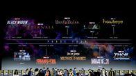 Marvel's MCU Phase 4 plans revealed: Black Widow, Shang-Chi, Thor: Love and Thunder, new Doctor Strange and more Marvel's MCU Phase 4 plans revealed: Black Widow, Shang-Chi, Thor: Love and Thunder, new Doctor Strange and more