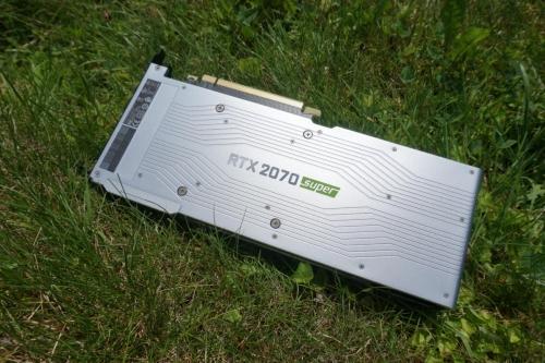 Nvidia GeForce RTX 2060 Super and RTX 2070 Super review: Changing the game, again Nvidia GeForce RTX 2060 Super and RTX 2070 Super review: Changing the game, again