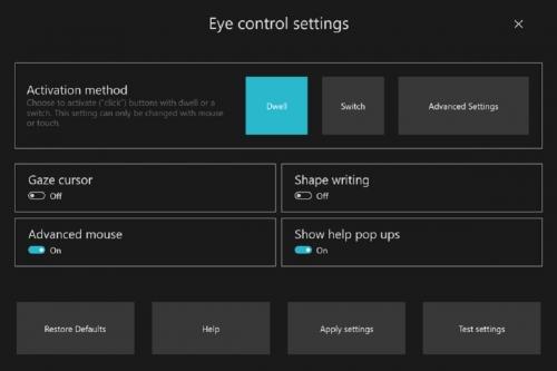 Новых функций в Windows 10 построить улучшает уведомлений, отслеживания глаз и ваш телефон
