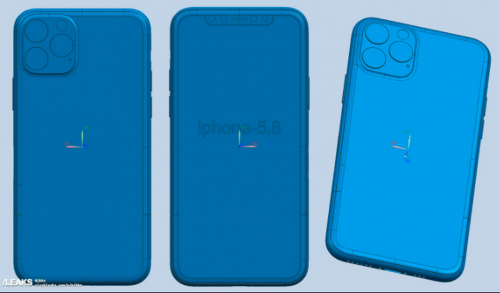 More iPhone 11 leaks and why Apple could ditch Face ID More iPhone 11 leaks and why Apple could ditch Face ID