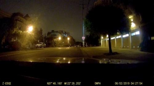 Z-Edge F1 dash cam: Great image quality and versatile GPS outweigh the baffling buttons Z-Edge F1 dash cam: Great image quality and versatile GPS outweigh the baffling buttons