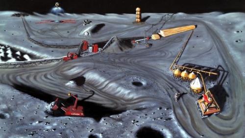 Our Apollo-inspired dreams of living on the moon could still come true Our Apollo-inspired dreams of living on the moon could still come true