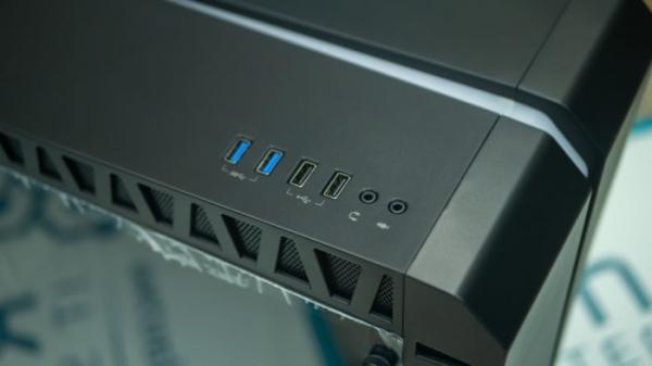 Обзор корпуса для ПК AeroCool Scar RGB - интересный среднебюджетник Обзор корпуса для ПК AeroCool Scar RGB - интересный среднебюджетник