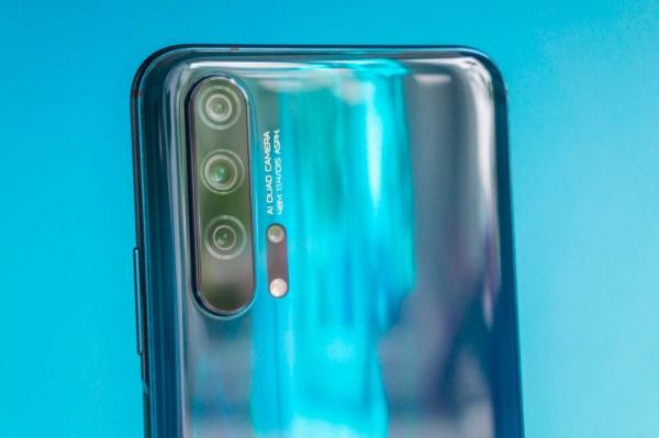 Обзор Honor 20 Pro — работа над ошибками? Обзор Honor 20 Pro — работа над ошибками?