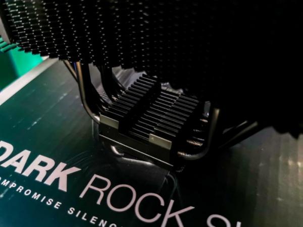 Обзор кулера be quiet! Dark Rock Pro TR4. Охлаждаем Threadripper! Обзор кулера be quiet! Dark Rock Pro TR4. Охлаждаем Threadripper!