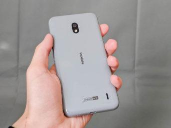 Обзор Nokia 2.2 &mdash; ультрабюджетник на Android One