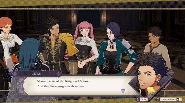 Обзор Fire Emblem: Three Houses – Долгожданное письмо из Хогвартса Обзор Fire Emblem: Three Houses – Долгожданное письмо из Хогвартса