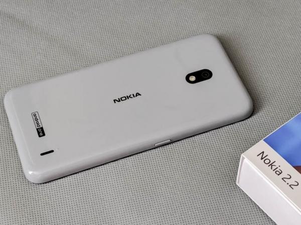 Обзор Nokia 2.2 &mdash; ультрабюджетник на Android One