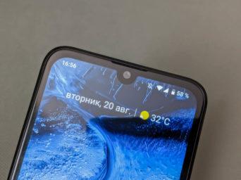 Обзор Nokia 2.2 &mdash; ультрабюджетник на Android One