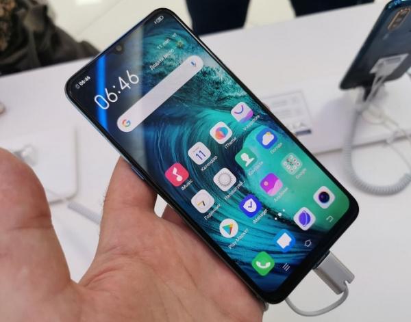 Старт продаж смартфонов Vivo в Украине Старт продаж смартфонов Vivo в Украине