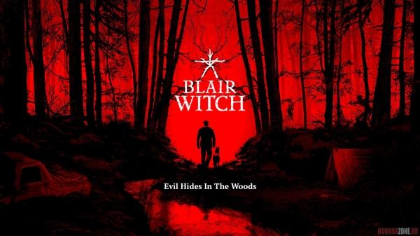 Обои и скриншоты игры Blair Witch Обои и скриншоты игры Blair Witch