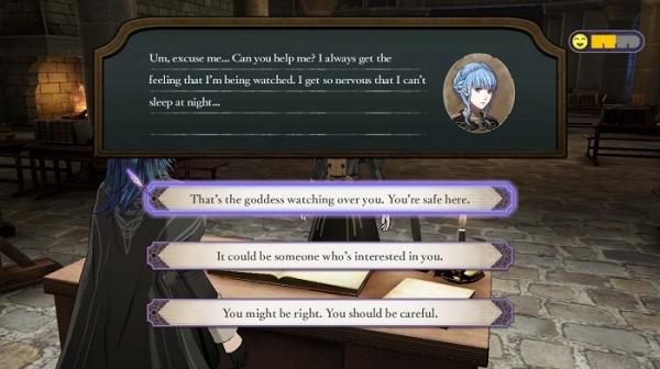 Обзор Fire Emblem: Three Houses – Долгожданное письмо из Хогвартса Обзор Fire Emblem: Three Houses – Долгожданное письмо из Хогвартса