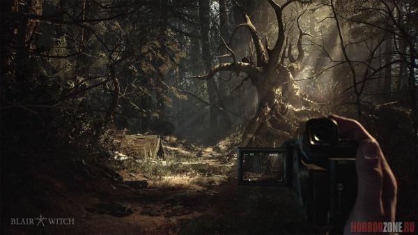 Обои и скриншоты игры Blair Witch Обои и скриншоты игры Blair Witch