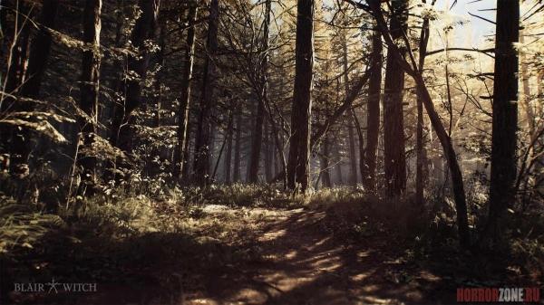 Обои и скриншоты игры Blair Witch Обои и скриншоты игры Blair Witch