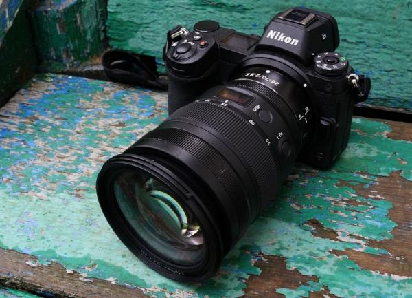 Обзор фотокамеры Nikon Z7: По пути в беззеркалье Обзор фотокамеры Nikon Z7: По пути в беззеркалье