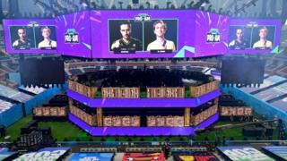 Тренер сейчас сейчас Fortnite, который помог создать подростковые миллионеров