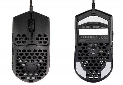 Игровая мышь Cooler Master MM710 Игровая мышь Cooler Master MM710