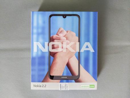 Обзор Nokia 2.2 &mdash; ультрабюджетник на Android One