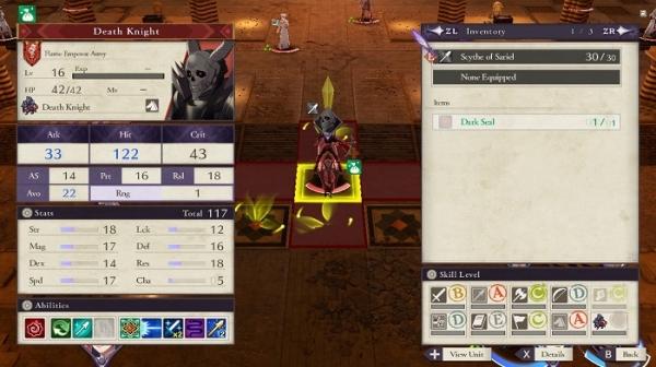 Обзор Fire Emblem: Three Houses – Долгожданное письмо из Хогвартса Обзор Fire Emblem: Three Houses – Долгожданное письмо из Хогвартса