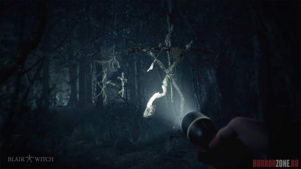 Обои и скриншоты игры Blair Witch Обои и скриншоты игры Blair Witch