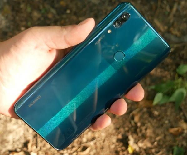 Обзор Huawei P smart Z с большим необрезанным экраном и выдвижной камерой + Розыгрыш смартфона! Обзор Huawei P smart Z с большим необрезанным экраном и выдвижной камерой + Розыгрыш смартфона!