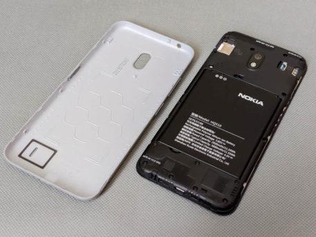 Обзор Nokia 2.2 &mdash; ультрабюджетник на Android One