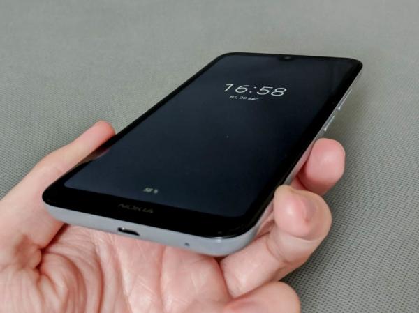 Обзор Nokia 2.2 &mdash; ультрабюджетник на Android One