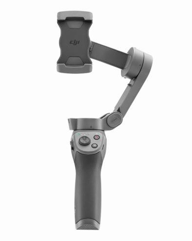 DJI Osmo Mobile 3 - старт продаж складного стабилизатора в Украине