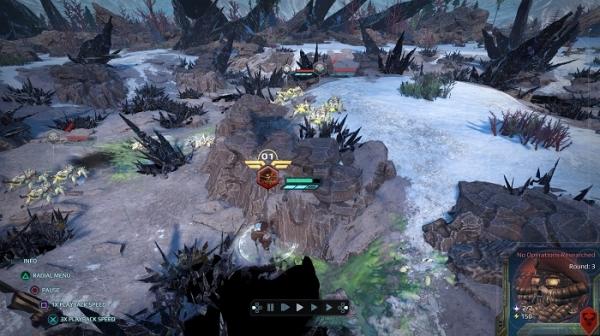 Обзор консольной версии Age Of Wonders: Planetfall – 4X с примесью XCOM Обзор консольной версии Age Of Wonders: Planetfall – 4X с примесью XCOM
