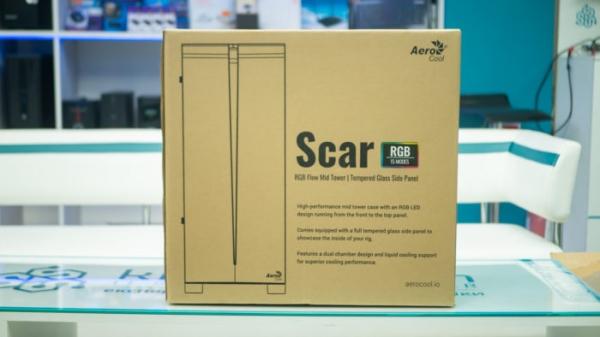 Обзор корпуса для ПК AeroCool Scar RGB - интересный среднебюджетник Обзор корпуса для ПК AeroCool Scar RGB - интересный среднебюджетник