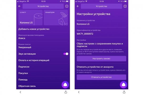 Обзор умной колонки LG XBOOM AI ThinQ WK7Y:  &laquo;Алиса&raquo; в домике