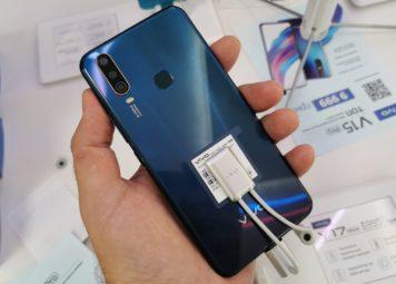 Старт продаж смартфонов Vivo в Украине Старт продаж смартфонов Vivo в Украине