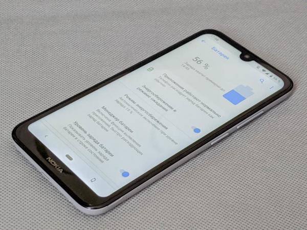 Обзор Nokia 2.2 &mdash; ультрабюджетник на Android One