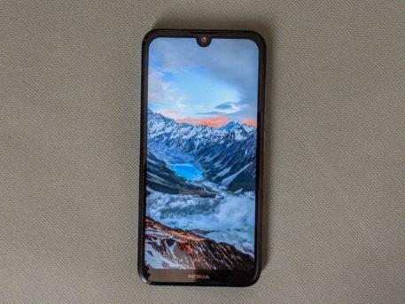 Обзор Nokia 2.2 &mdash; ультрабюджетник на Android One