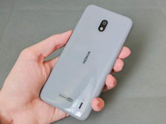 Обзор Nokia 2.2 &mdash; ультрабюджетник на Android One