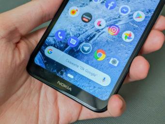 Обзор Nokia 2.2 &mdash; ультрабюджетник на Android One