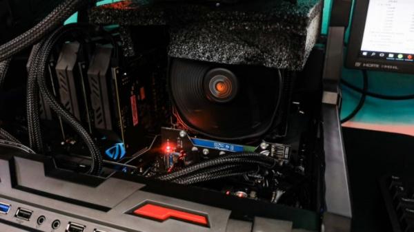 Обзор кулера be quiet! Dark Rock Pro TR4. Охлаждаем Threadripper! Обзор кулера be quiet! Dark Rock Pro TR4. Охлаждаем Threadripper!