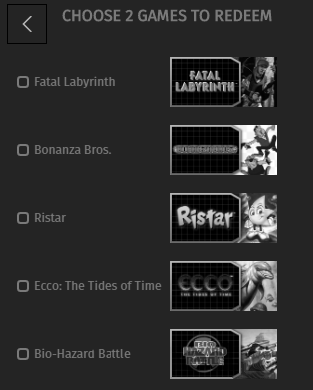 Ностальгическая халява от SEGA: получаем две игры в Steam абсолютно бесплатно! Ностальгическая халява от SEGA: получаем две игры в Steam абсолютно бесплатно!