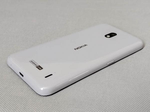 Обзор Nokia 2.2 &mdash; ультрабюджетник на Android One