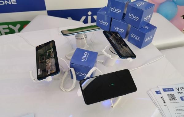 Старт продаж смартфонов Vivo в Украине Старт продаж смартфонов Vivo в Украине