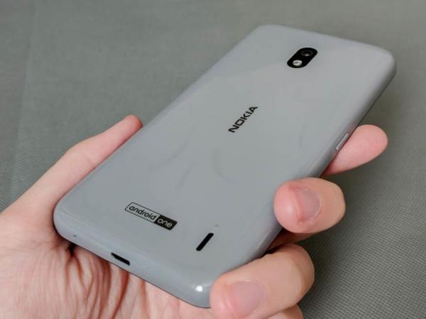 Обзор Nokia 2.2 &mdash; ультрабюджетник на Android One